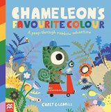 Chameleon's Favourite Colour - Carly Gledhill - 9781529096750