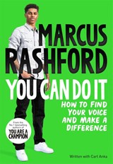 You Can Do It - Marcus Rashford - 9781529097054