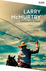 Lonesome Dove - Larry McMurtry - 9781529099942