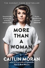 More Than a Woman - MORAN,  Caitlin - 9781529102758