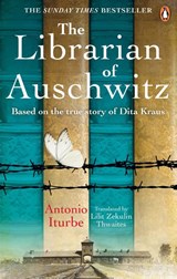 The Librarian of Auschwitz - Antonio Iturbe - 9781529104776