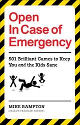 Open In Case of Emergency - Mike Rampton - 9781529106886