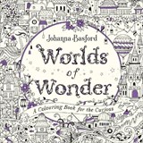 Worlds of Wonder - Johanna Basford - 9781529107395