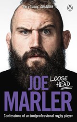 Loose Head - Joe Marler - 9781529107531