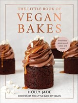 The Little Book of Vegan Bakes - Holly Jade - 9781529108347