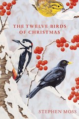 The Twelve Birds of Christmas - Stephen Moss - 9781529110104