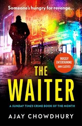 The Waiter - Ajay Chowdhury - 9781529111934