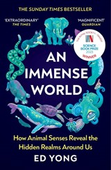 An Immense World - YONG,  Ed - 9781529112115