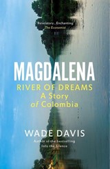 Magdalena - Wade Davis - 9781529112214