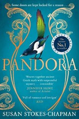 Pandora - Susan Stokes-Chapman - 9781529114744