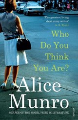 Who Do You Think You Are? - Alice Munro - 9781529115451