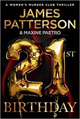 21st Birthday - James Patterson - 9781529125306