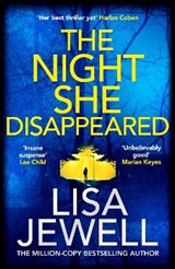 The Night She Disappeared - JEWELL,  Lisa - 9781529125771