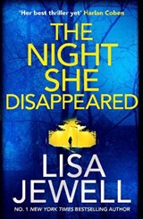 The Night She Disappeared - JEWELL,  Lisa - 9781529125788