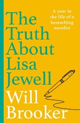 The Truth About Lisa Jewell - Will Brooker - 9781529136029