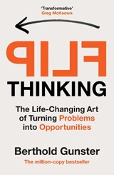 Flip Thinking - GUNSTER,  Berthold - 9781529146288