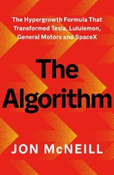 The Algorithm - Jon McNeill - 9781529147193