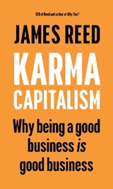 Karma Capitalism - James Reed - 9781529147223