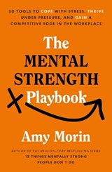 The Mental Strength Playbook - Amy Morin - 9781529147452