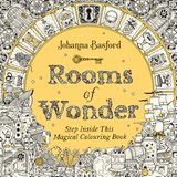 Rooms of Wonder - Johanna Basford - 9781529148305