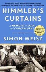 Himmler’s Curtains - Simon Weisz - 9781529154849