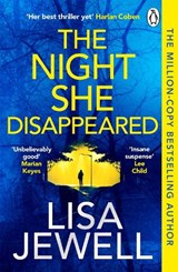 The Night She Disappeared - JEWELL,  Lisa - 9781529156270