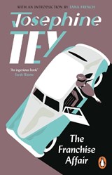 The Franchise Affair - Josephine Tey - 9781529156423