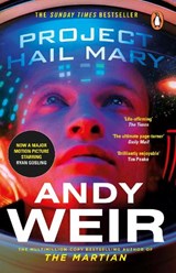 Project Hail Mary - Andy Weir - 9781529157468