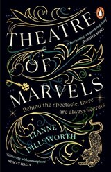 Theatre of Marvels - Lianne Dillsworth - 9781529158595