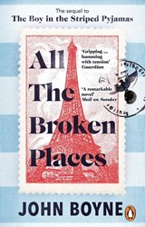 All The Broken Places - John Boyne - 9781529176131