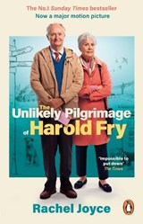 The Unlikely Pilgrimage Of Harold Fry - Rachel Joyce - 9781529177190