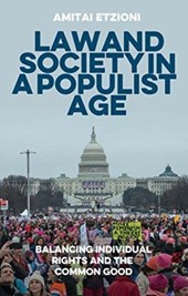 Law and Society in a Populist Age
