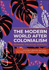 The Modern World After Colonialism - Imogen Tyler - 9781529252125