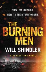 The Burning Men - Will Shindler - 9781529301694