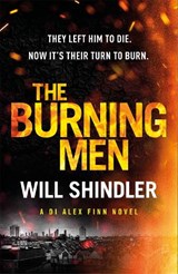 The Burning Men - Will Shindler - 9781529301700