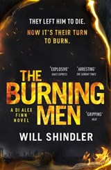 The Burning Men - Will Shindler - 9781529301731
