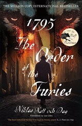 1795: The Order of the Furies - Niklas Natt och Dag - 9781529304701