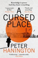 A Cursed Place - Peter Hanington - 9781529305234