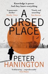 A Cursed Place - Peter Hanington - 9781529305241