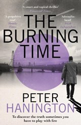 The Burning Time - Peter Hanington - 9781529305296