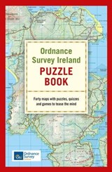 The Ordnance Survey Ireland Puzzle Book - Ordnance Survey Ireland - 9781529311198