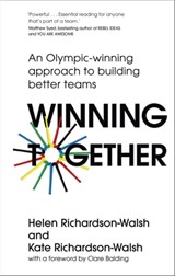Winning Together - Kate Richardson-Walsh ; Helen Richardson-Walsh - 9781529316162