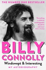 Windswept & Interesting - Billy Connolly - 9781529318289