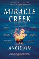 Miracle Creek - Angie Kim - 9781529335408