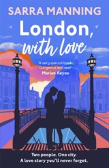 London, With Love - Sarra Manning - 9781529336603