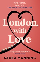London, With Love - Sarra Manning - 9781529336634