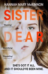 Sister Dear - Hannah Mary McKinnon - 9781529338959