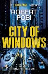 City of windows - robert pobi - 9781529353129