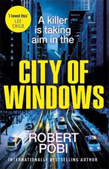 City of Windows - Robert Pobi - 9781529353150