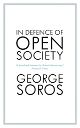 In Defence of Open Society - George Soros - 9781529353471